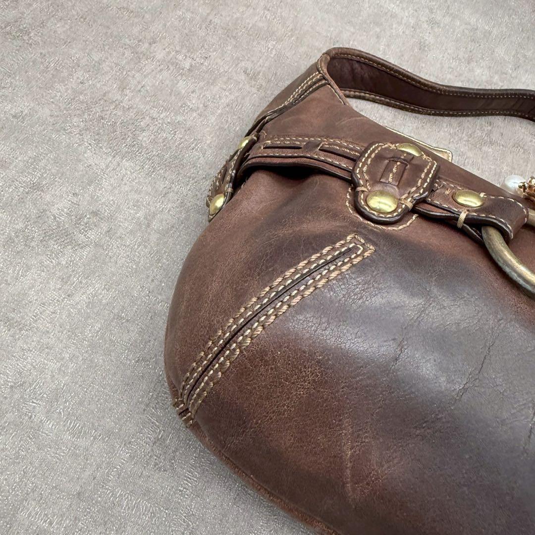 VINTAGE COACH BAG