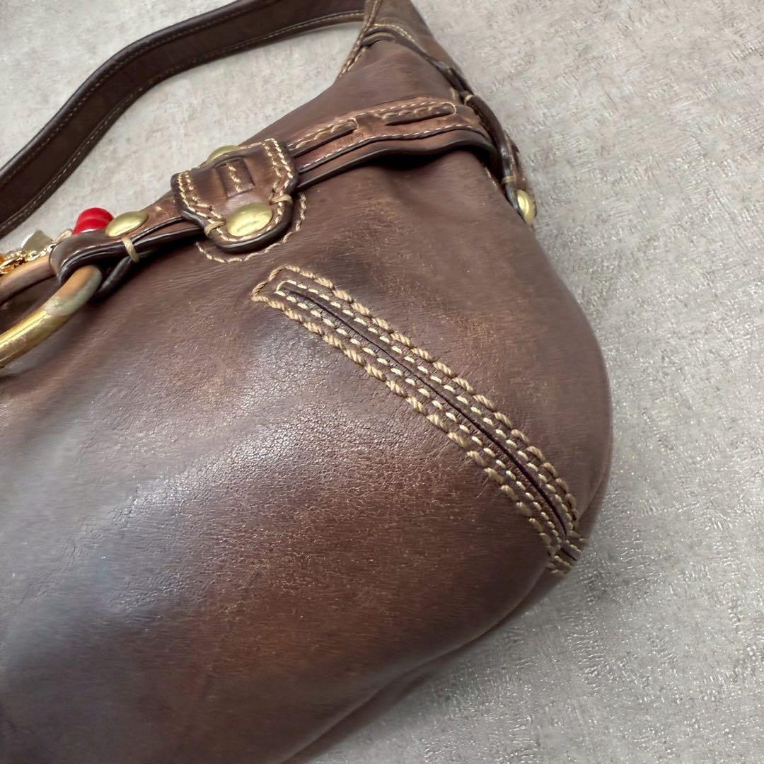 VINTAGE COACH BAG