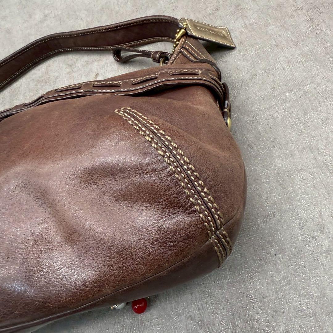 VINTAGE COACH BAG