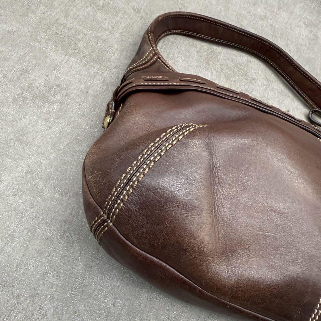 VINTAGE COACH BAG
