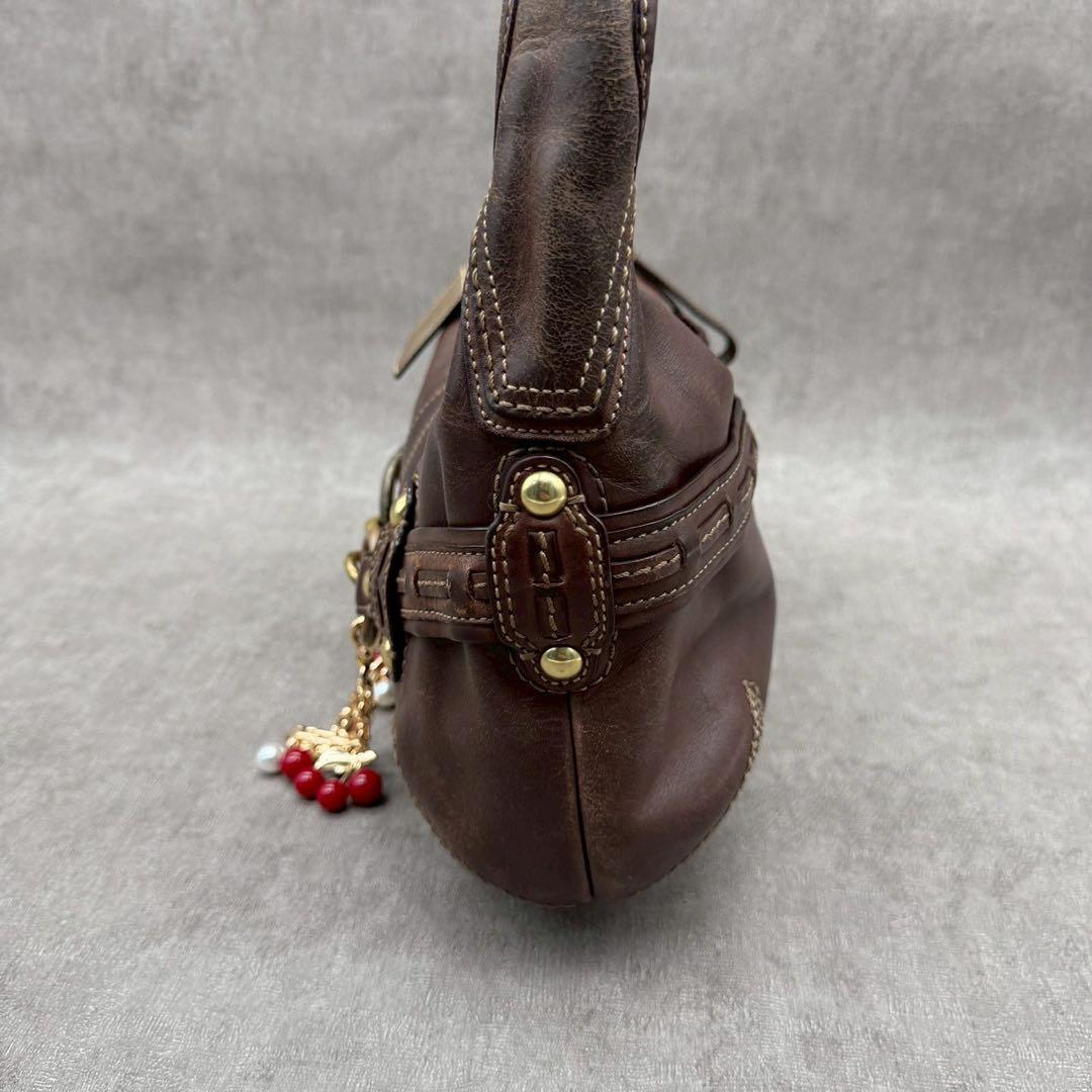 VINTAGE COACH BAG