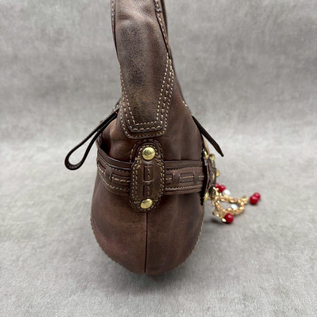 VINTAGE COACH BAG