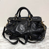 MIU MIU VITELLO LUX BOW BAG