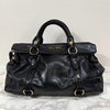 MIU MIU VITELLO LUX BOW BAG