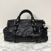 MIU MIU VITELLO LUX BOW BAG