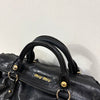 MIU MIU VITELLO LUX BOW BAG