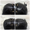 MIU MIU VITELLO LUX BOW BAG