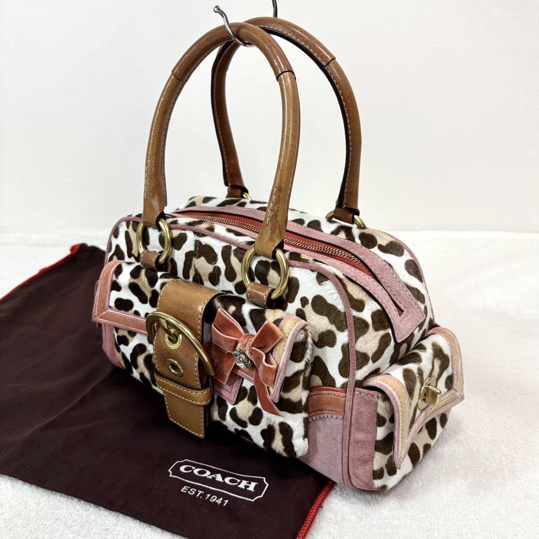 COACH HANDBAG