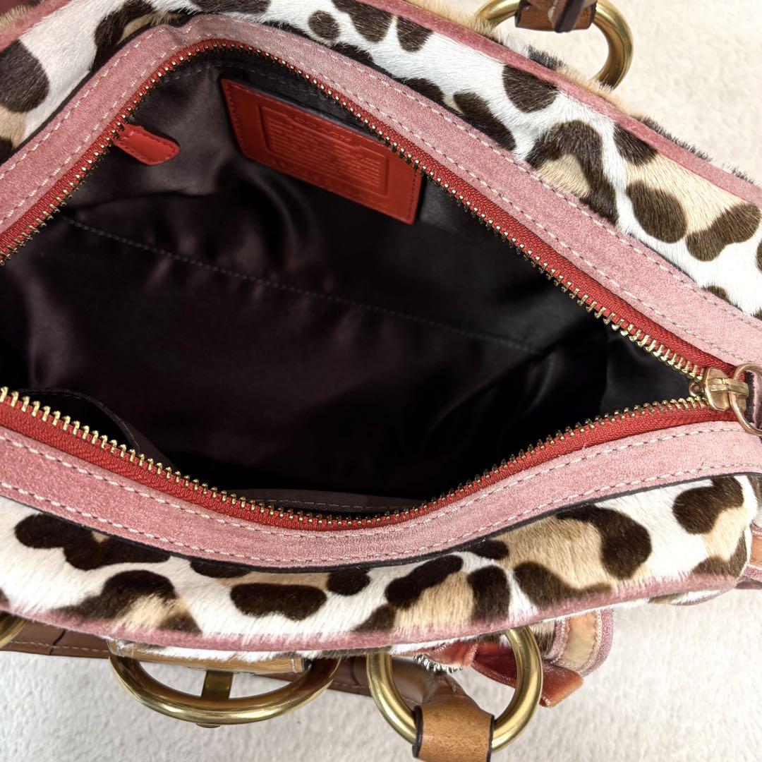 COACH HANDBAG