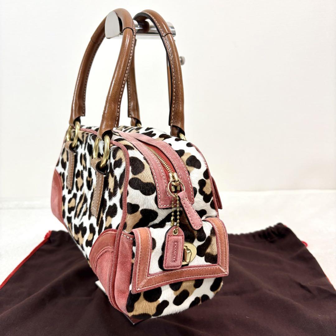 COACH HANDBAG