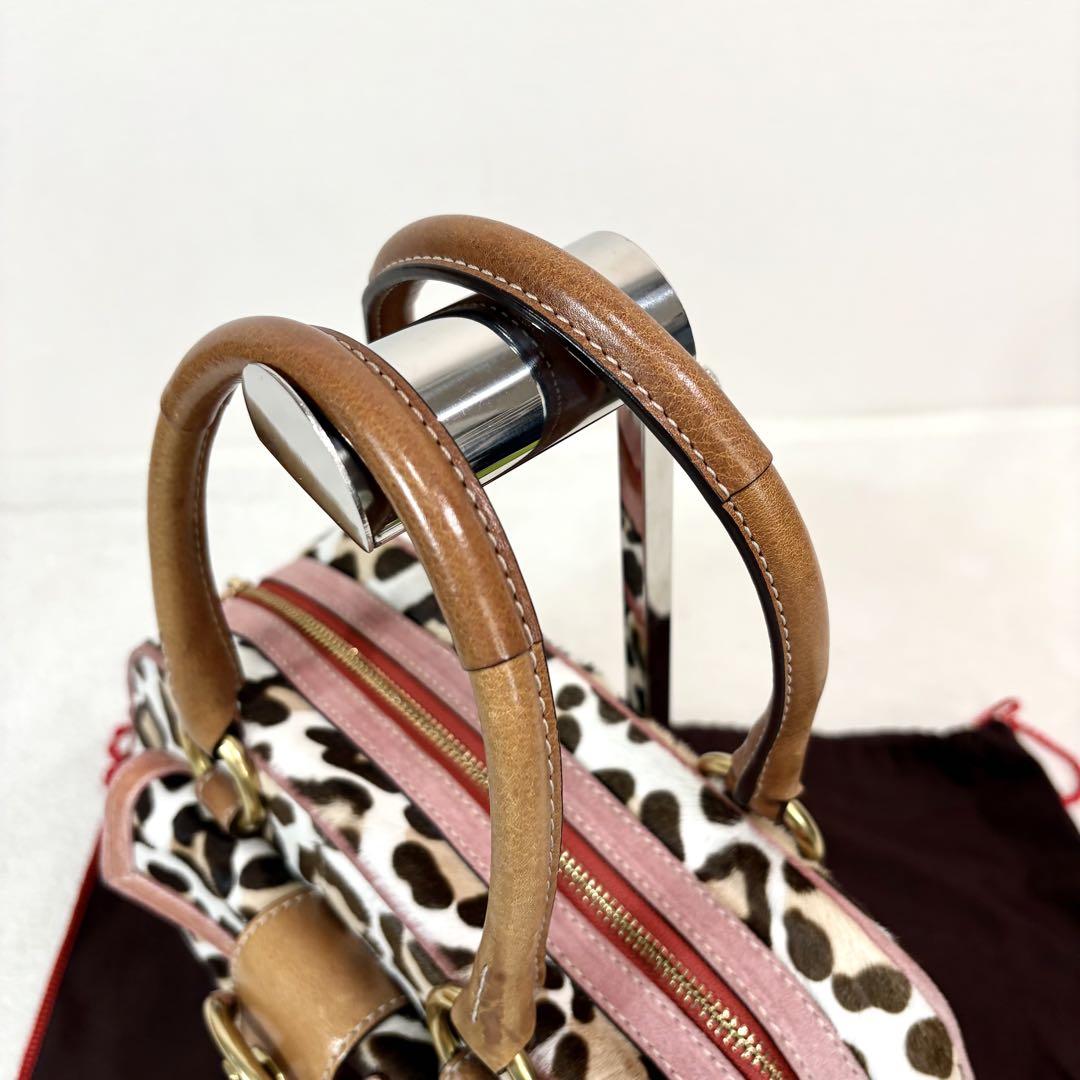 COACH HANDBAG