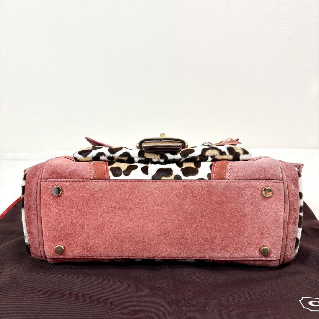 COACH HANDBAG