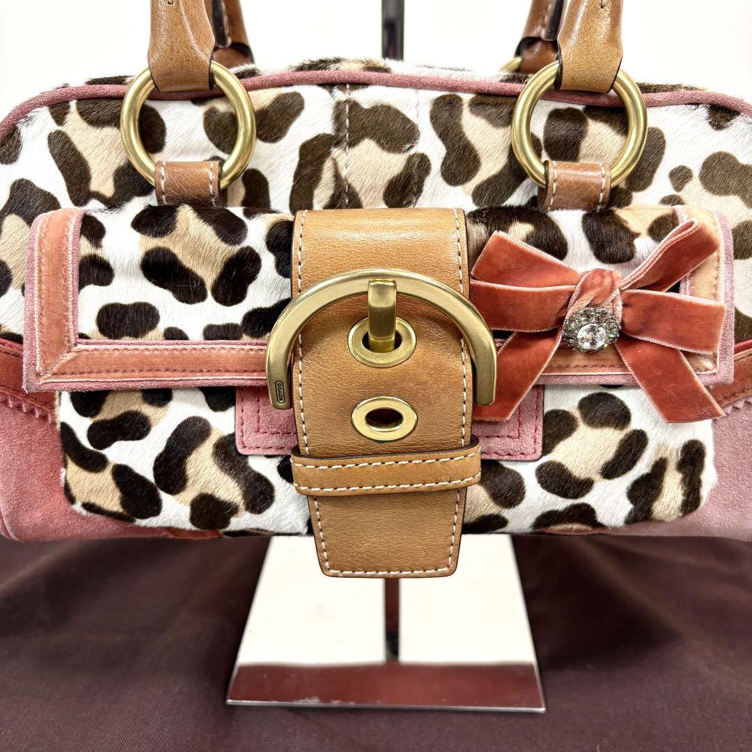 COACH HANDBAG
