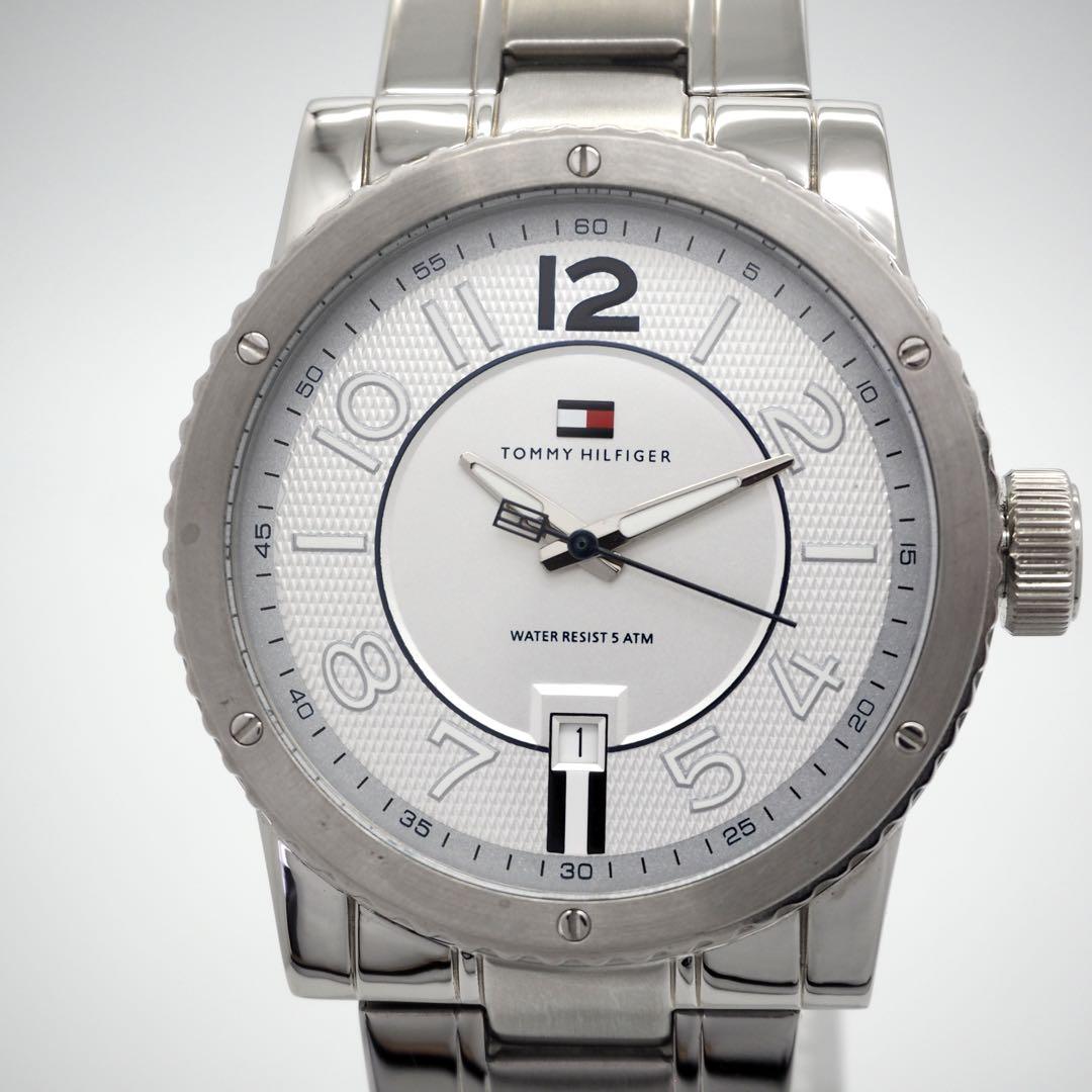 TOMMMY HILFIGER WATCH MENN