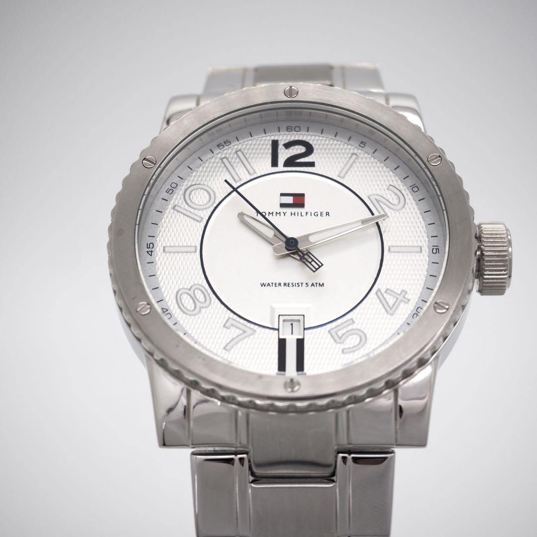 TOMMMY HILFIGER WATCH MENN
