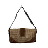 VINTAGE COACH MINI SIGNATURE BAG