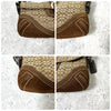VINTAGE COACH MINI SIGNATURE BAG