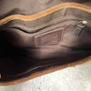 VINTAGE COACH MINI SIGNATURE BAG