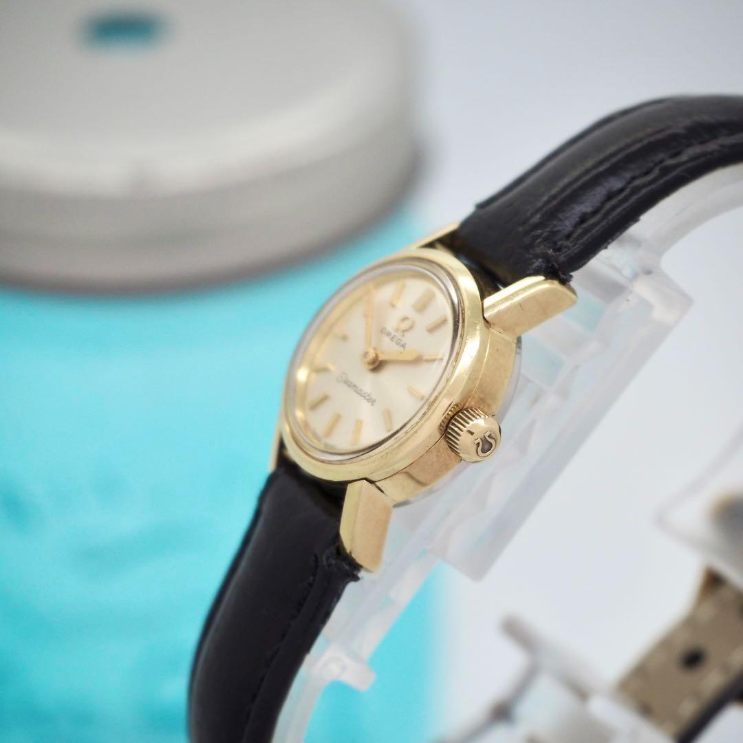 VINTAGE OMEGA SEAMASTER WATCH WOME