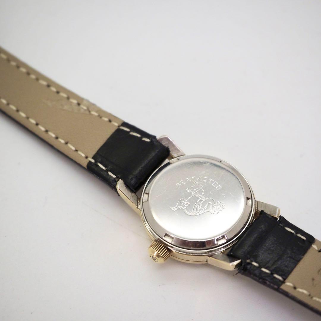 VINTAGE OMEGA SEAMASTER WATCH WOME