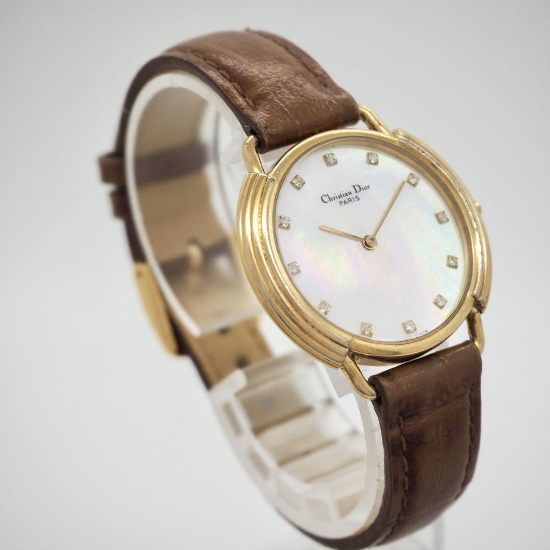 CHRISTIAN DIOR WATCH WOMEN