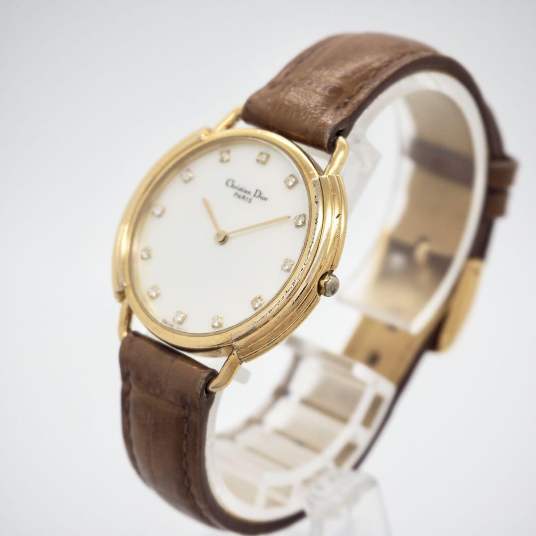 CHRISTIAN DIOR WATCH WOMEN