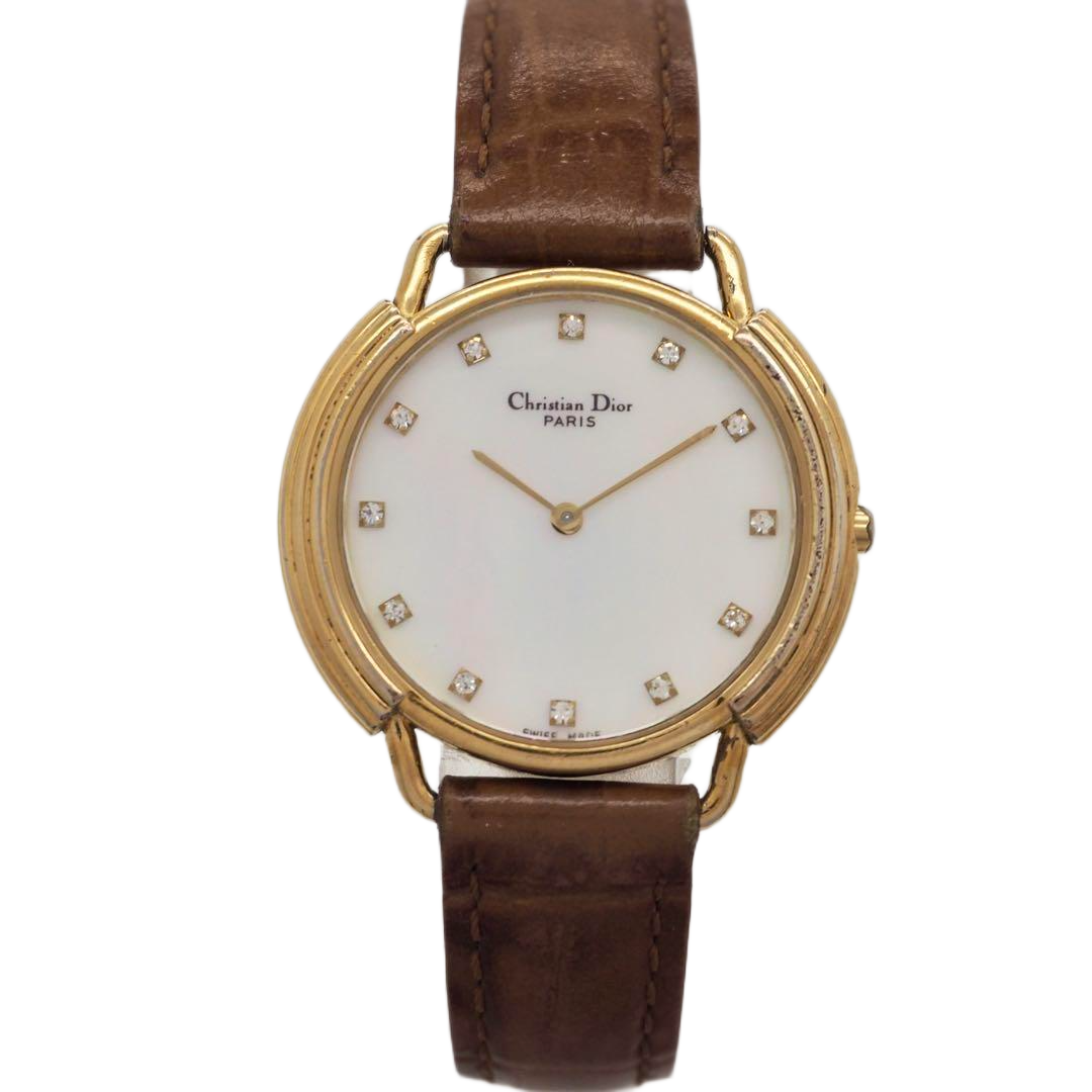 CHRISTIAN DIOR WATCH WOMEN