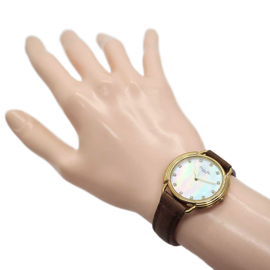 CHRISTIAN DIOR WATCH WOMEN