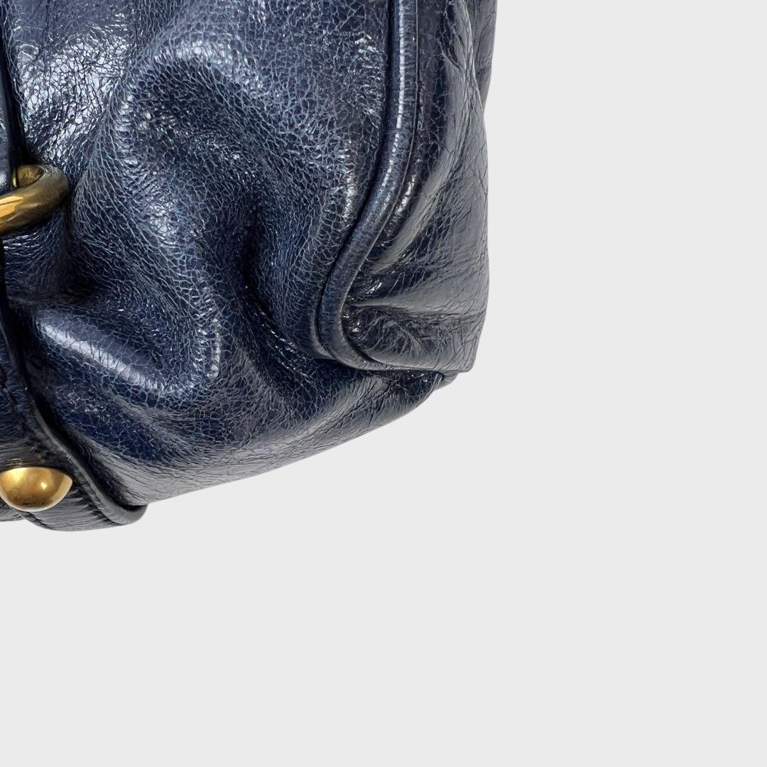 MIU MIU VILETTO LUX BOW BAG - VINTAGE