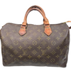 LOUIS VUITTON SPEEDY 30 BAG MONOGRAM CANVAS