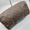 LOUIS VUITTON SPEEDY 30 BAG MONOGRAM CANVAS