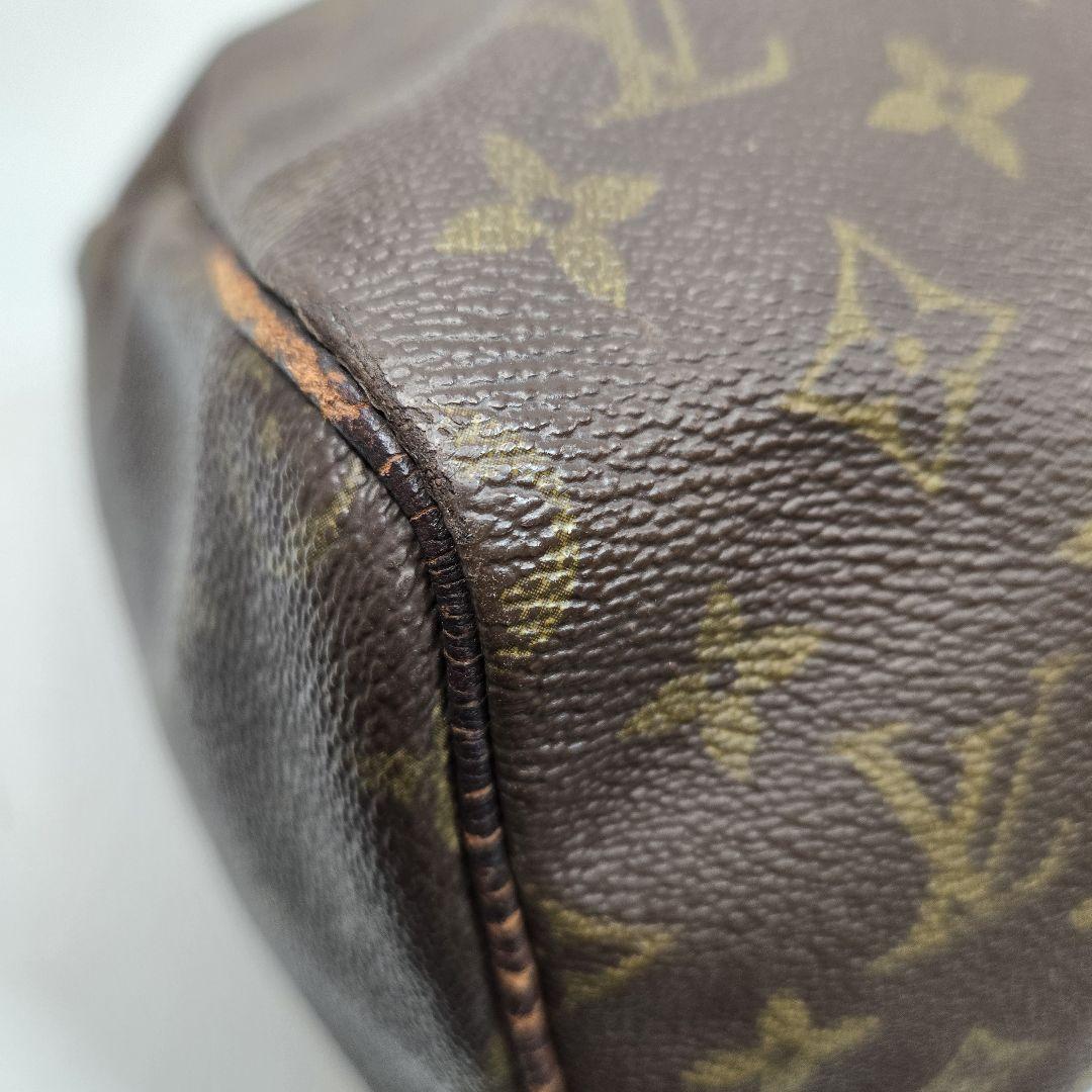 LOUIS VUITTON SPEEDY 30 BAG MONOGRAM CANVAS