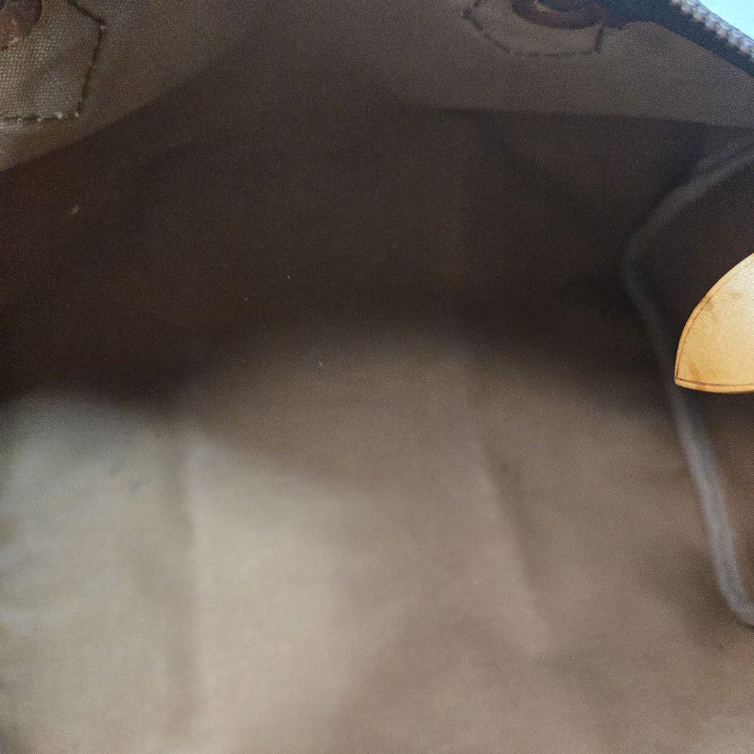 LOUIS VUITTON SPEEDY 30 BAG MONOGRAM CANVAS