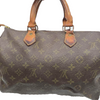 LOUIS VUITTON SPEEDY 30 BAG MONOGRAM CANVAS