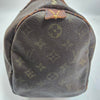 LOUIS VUITTON SPEEDY 30 BAG MONOGRAM CANVAS
