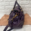 MIU MIU VILETTO BOW BAG - VINTAGE