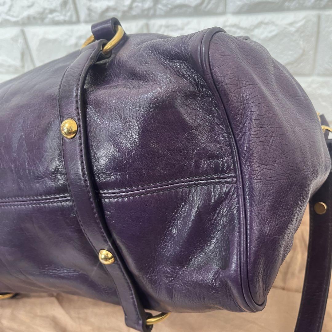MIU MIU VILETTO BOW BAG - VINTAGE