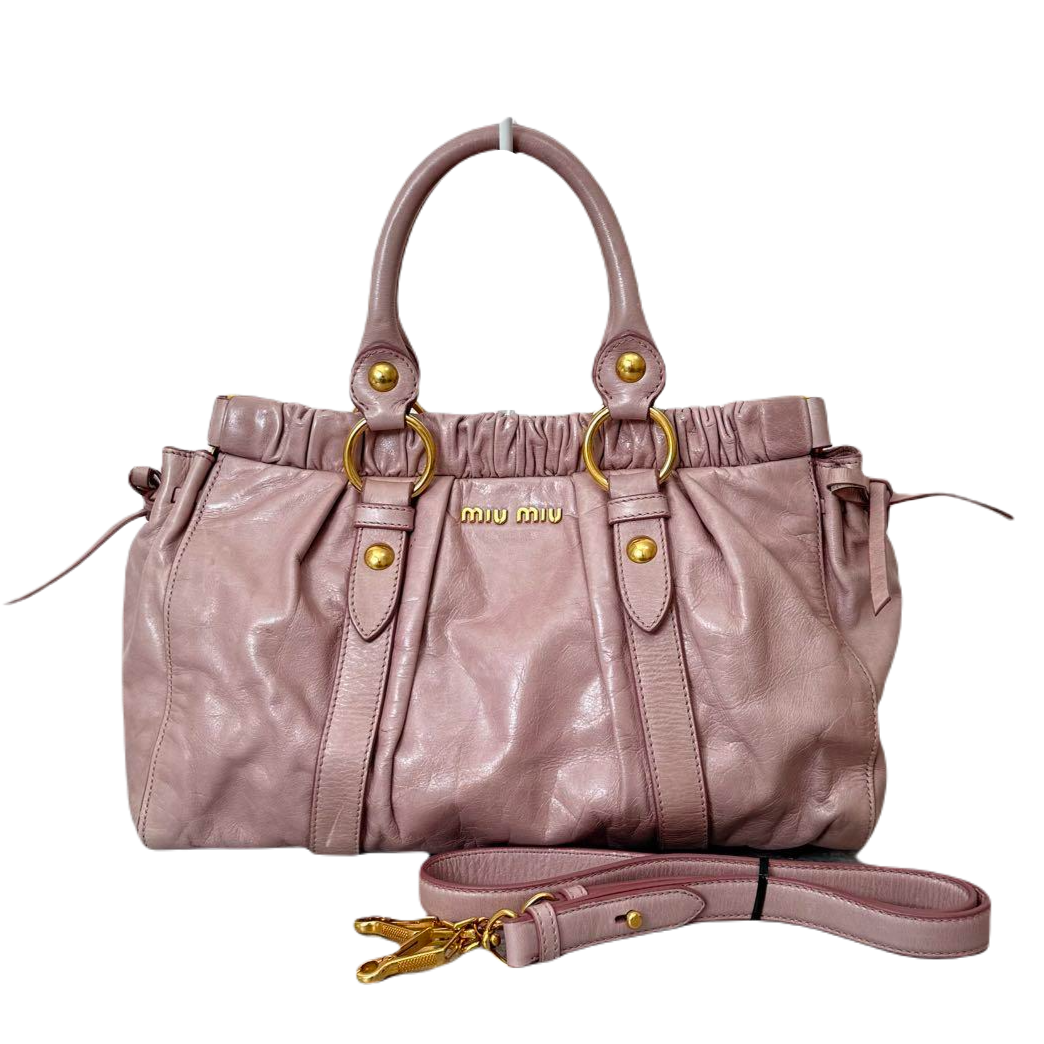 VINTAGE MIU MIU BAG