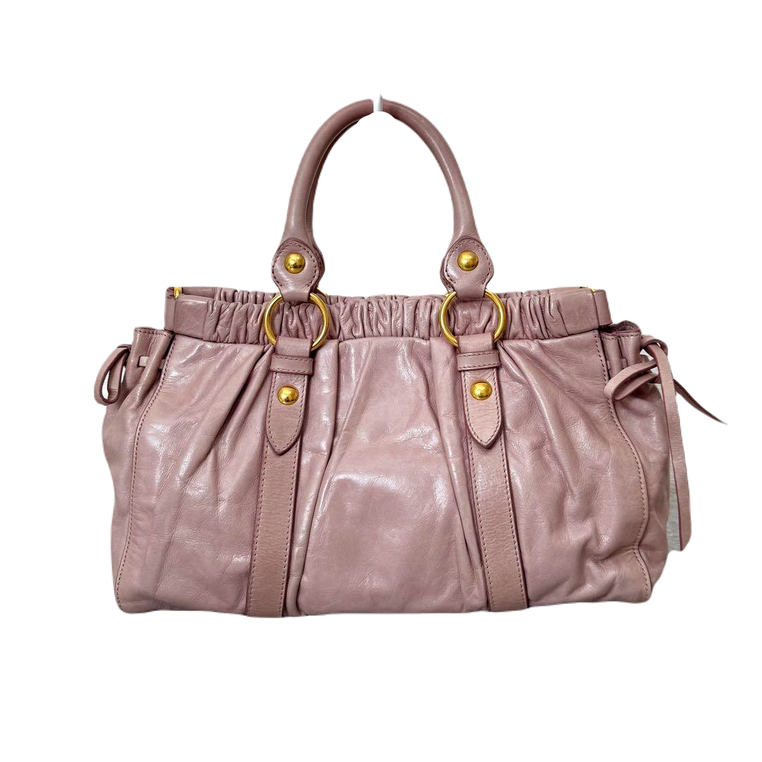 VINTAGE MIU MIU BAG