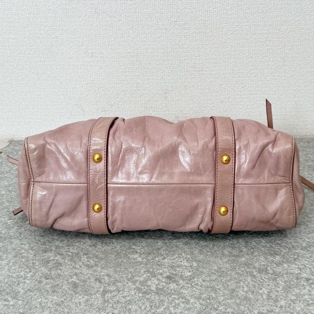 VINTAGE MIU MIU BAG