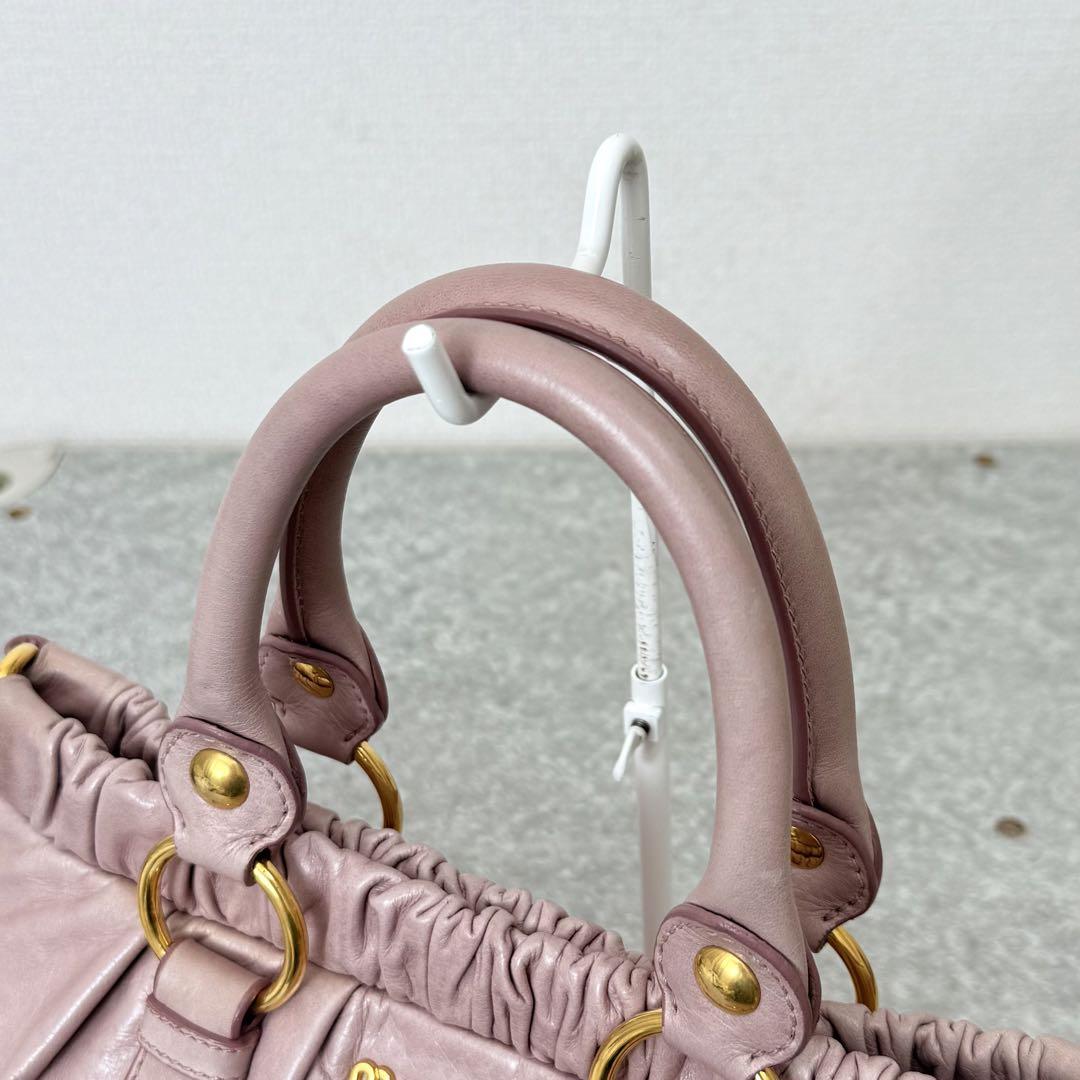 VINTAGE MIU MIU BAG