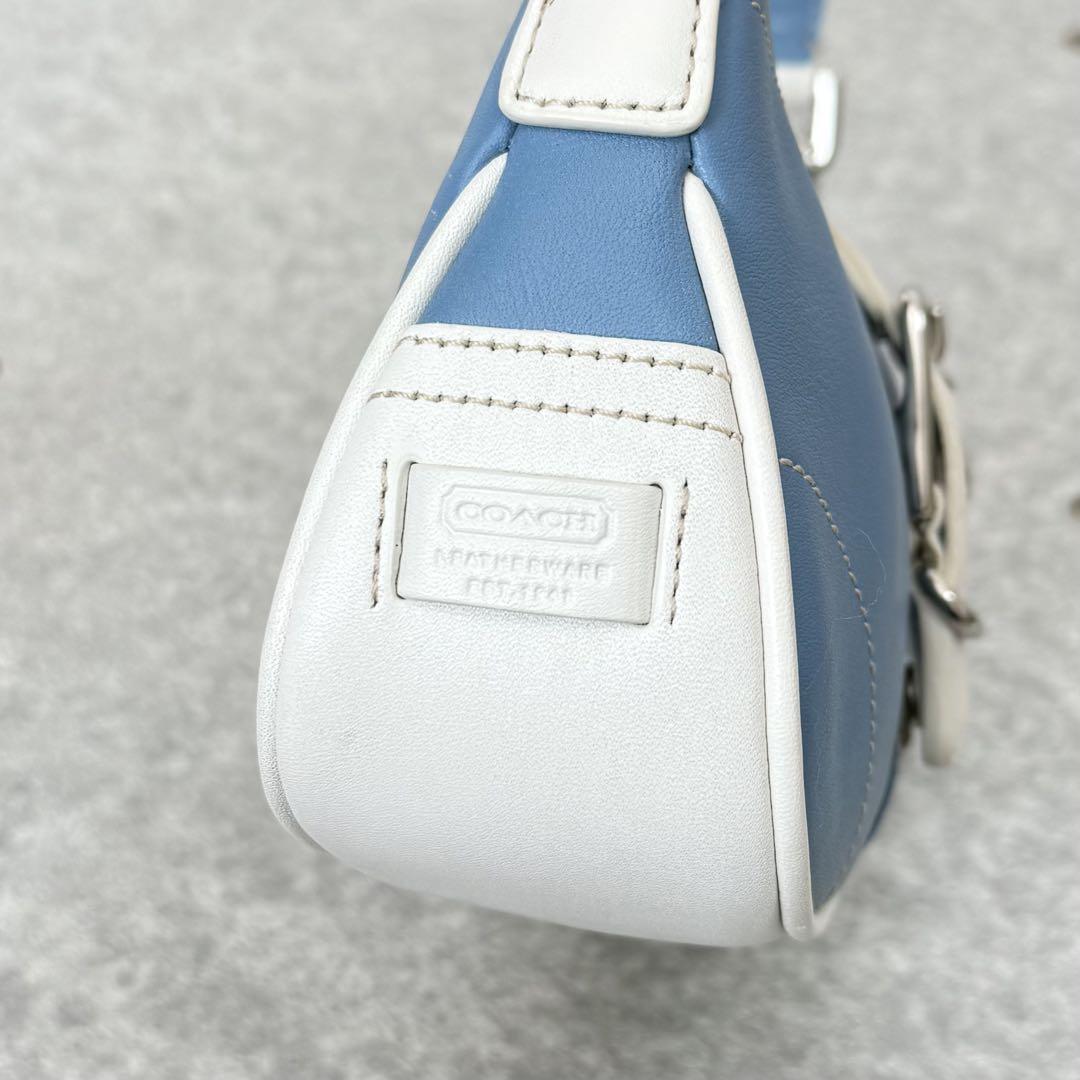 COACH SHOULDR BAG