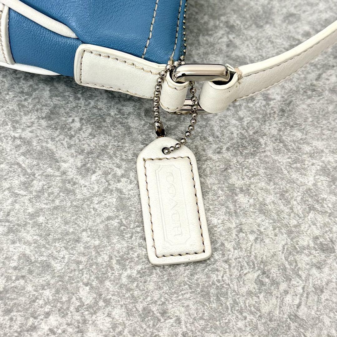 COACH SHOULDR BAG