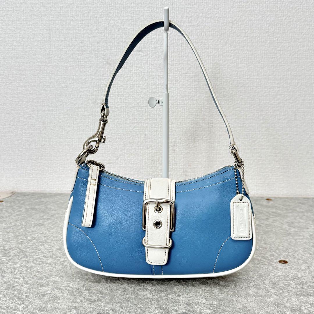 COACH SHOULDR BAG