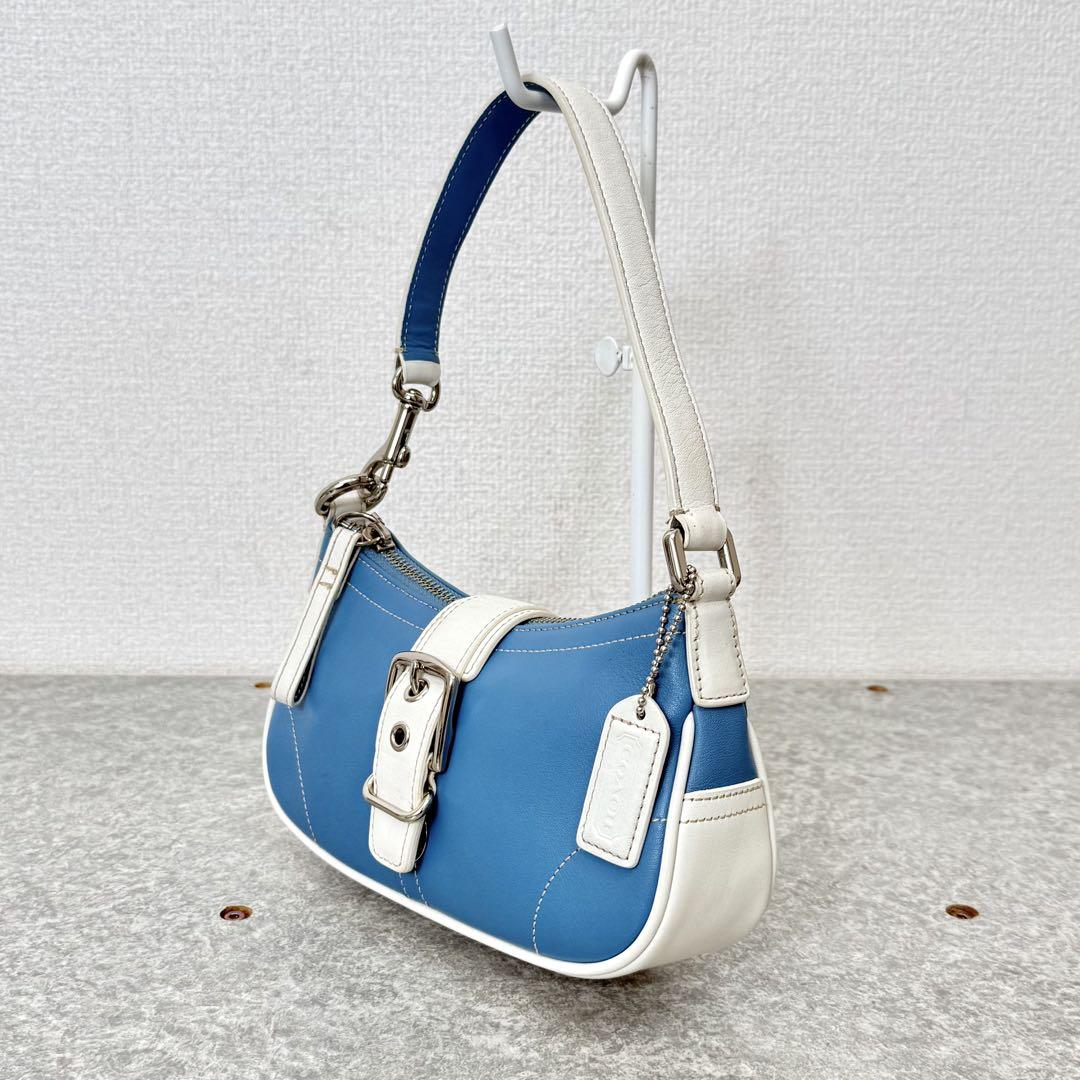 COACH SHOULDR BAG