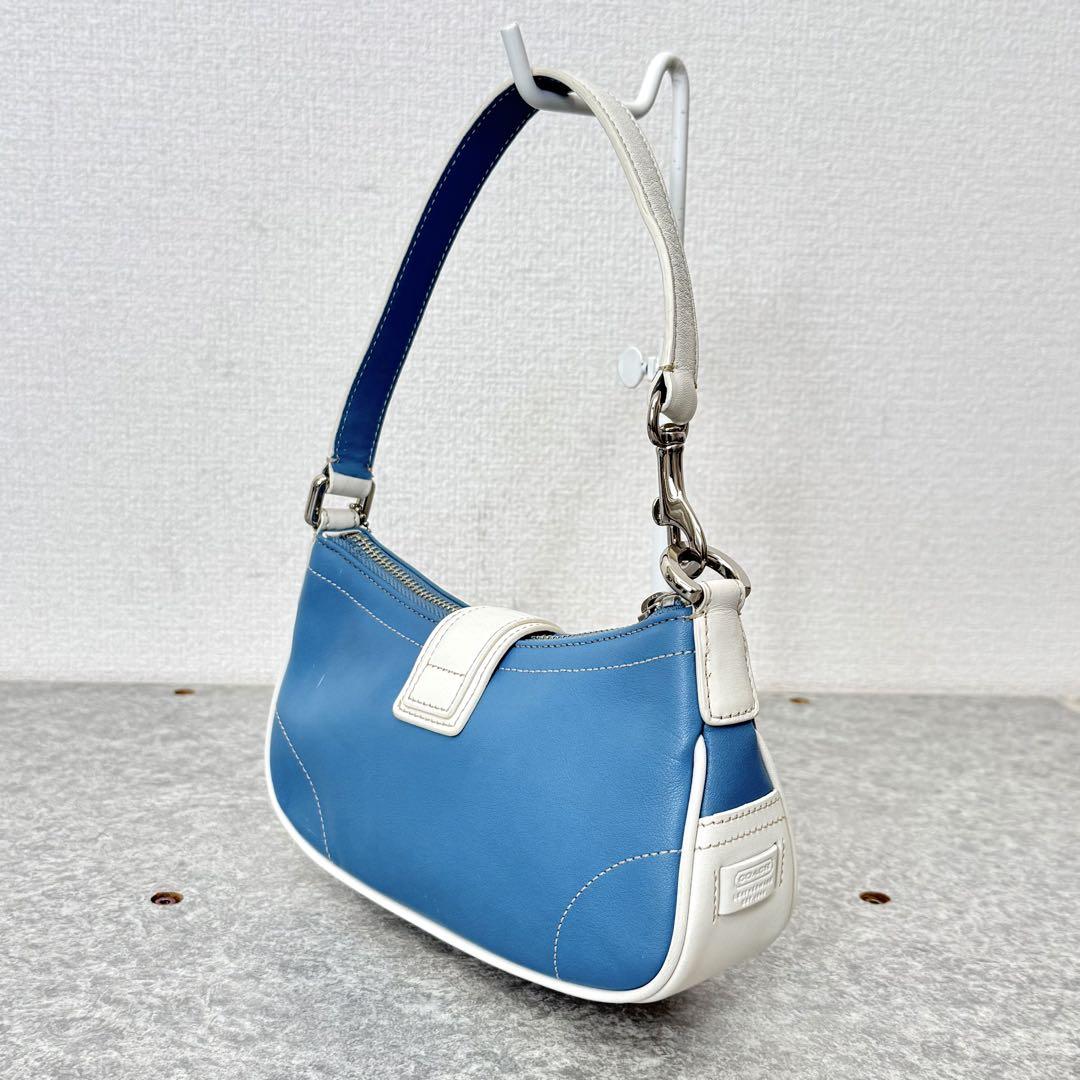 COACH SHOULDR BAG