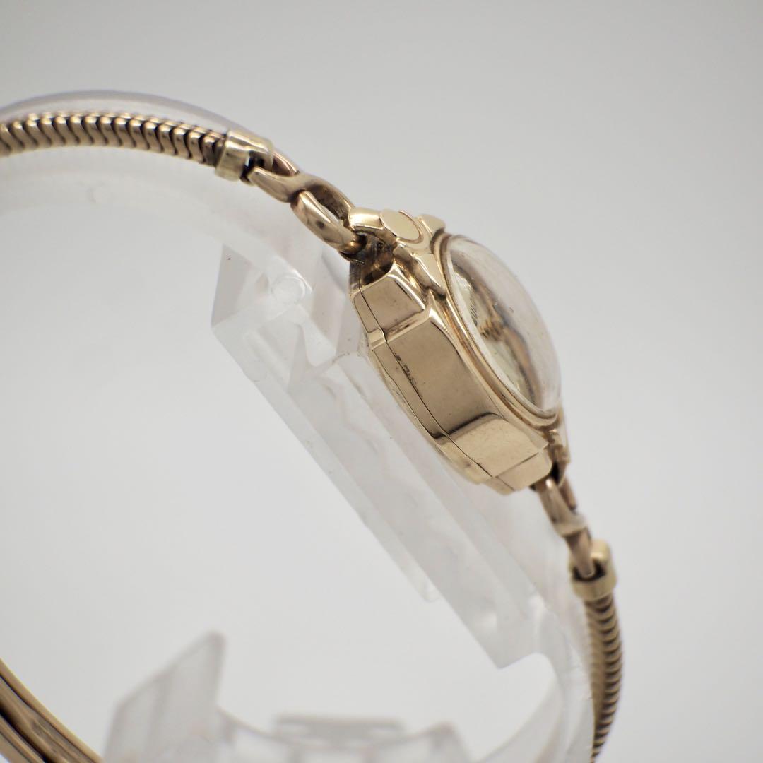 BULOVA WATCH WOMEN - VINTAGE