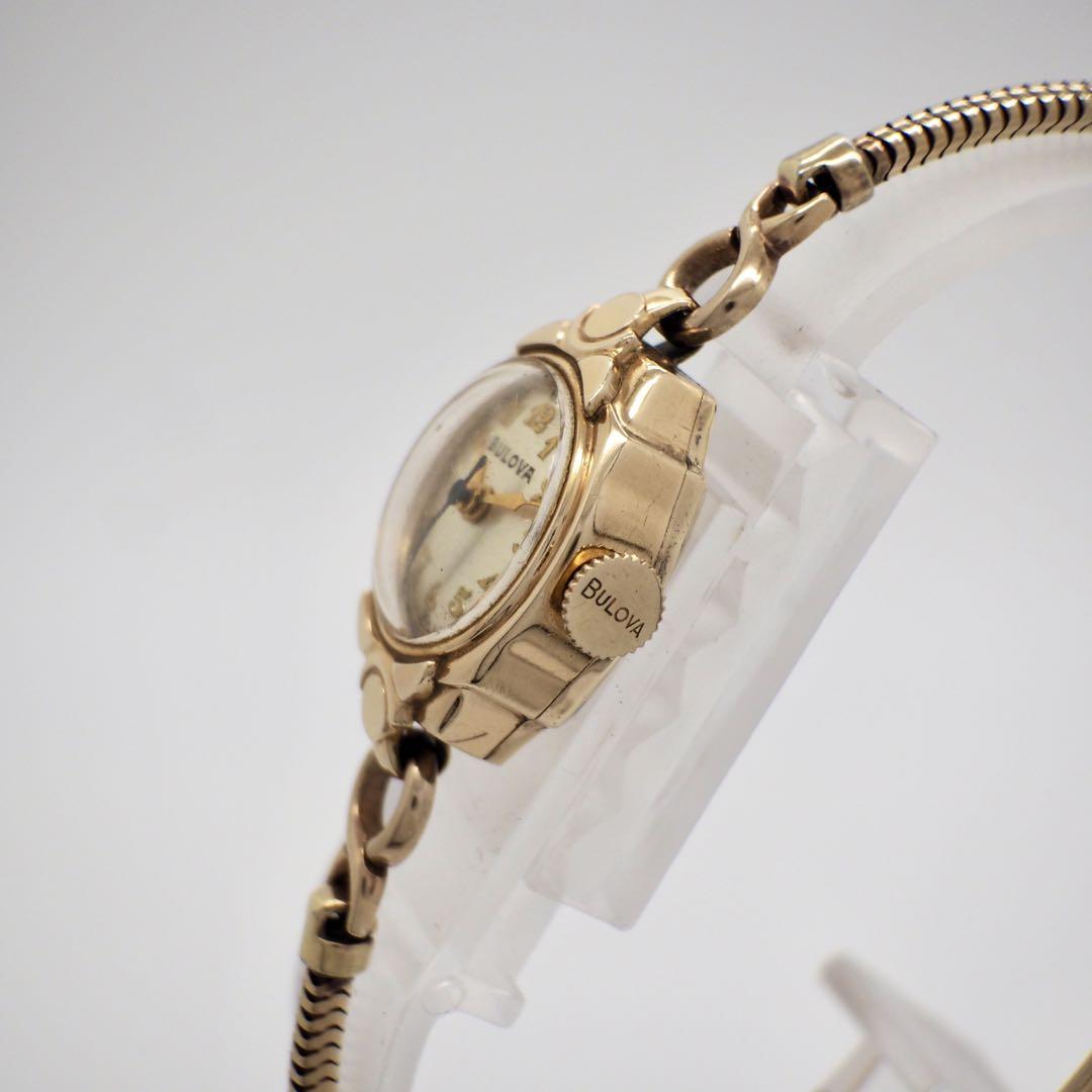 BULOVA WATCH WOMEN - VINTAGE