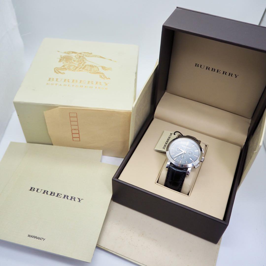 BURBERRY WATCH MEN - VINTAGE