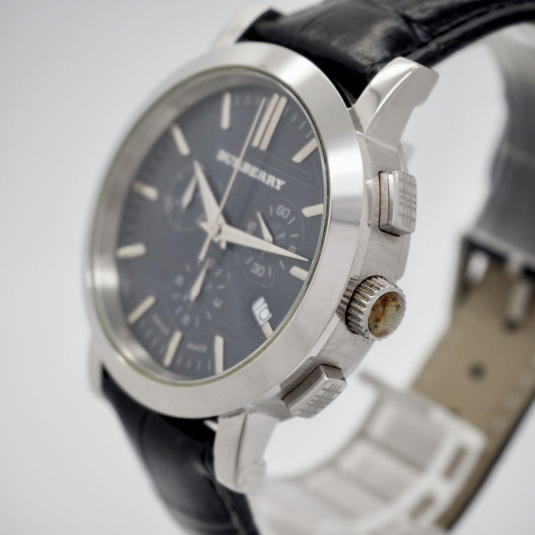 BURBERRY WATCH MEN - VINTAGE
